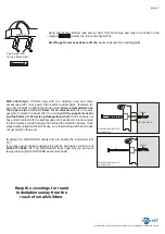 Preview for 4 page of Woodland MISSISSIPPI Assembly Instructions