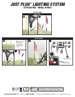 Preview for 1 page of Woodland WOODLAND SCENICS JUST PLUG JP5950 Instructions