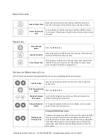 Предварительный просмотр 7 страницы Woodley Clinispin Horizon 6 Flex Operator'S Manual