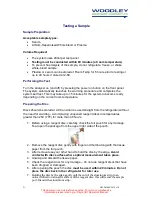 Preview for 5 page of Woodley Skyla VB1 Quick Reference Manual