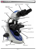 Preview for 4 page of Woodley Vision V5000 Operation Manual