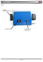 Preview for 5 page of Woodley Vision V5000 Operation Manual