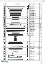 Preview for 3 page of WoodLife Garden 15766 Installation Instructions Manual