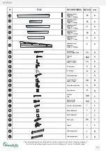 Preview for 10 page of WoodLife Garden 17348 Installation Instructions Manual