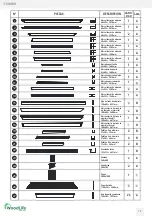 Preview for 12 page of WoodLife Garden 17348 Installation Instructions Manual