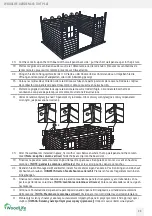 Preview for 28 page of WoodLife Garden 17348 Installation Instructions Manual