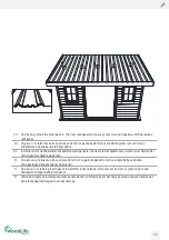 Preview for 33 page of WoodLife Garden 17348 Installation Instructions Manual