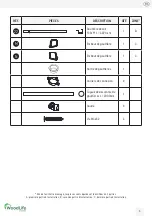 Preview for 5 page of WoodLife Garden 17358 Installation Instructions Manual