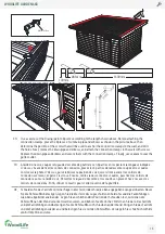 Preview for 15 page of WoodLife Garden 17358 Installation Instructions Manual