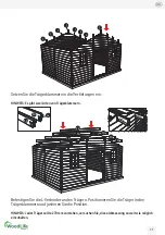 Preview for 59 page of WoodLife Garden 5X4M Installation Instructions Manual