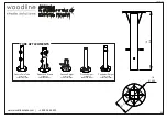 Предварительный просмотр 2 страницы Woodline 13971 Quick Start Manual