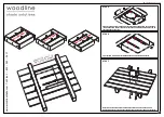 Preview for 3 page of Woodline BELOW DECK MOUNT Assembly Instructions