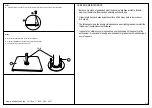 Preview for 3 page of Woodline DOUBLE STACK METAL BASE PLATE Assembly Instructions