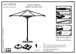 Woodline EA27RAS Assembly Instructions Manual preview