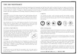 Preview for 6 page of Woodline EA27RAS Assembly Instructions Manual