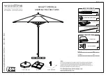 Woodline EASILIFT Assembly Instructions Manual preview