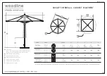 Preview for 2 page of Woodline EASILIFT Assembly Instructions Manual