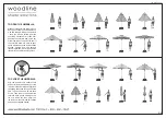 Preview for 4 page of Woodline EASILIFT Assembly Instructions Manual