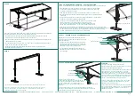 Preview for 4 page of Woodline PAPILLON Quick Start Manual