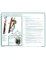 Preview for 6 page of Woodline PICOLLO EURO Owner'S Manual