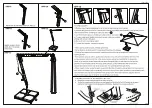 Preview for 3 page of Woodline Picollo Assembly Instructions Manual