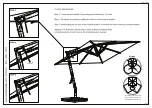 Preview for 4 page of Woodline Picollo Assembly Instructions Manual