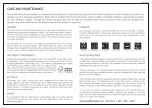 Preview for 7 page of Woodline Picollo Assembly Instructions Manual