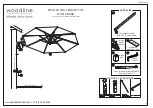 Woodline Picollo Assembly Instructions preview