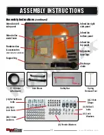 Preview for 12 page of WoodMaxx WM-8M Operator'S Manual