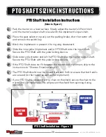 Preview for 21 page of WoodMaxx WM-8M Operator'S Manual