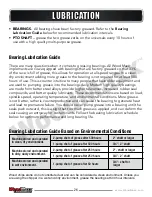 Preview for 27 page of WoodMaxx WM-8M Operator'S Manual