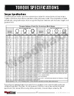 Preview for 38 page of WoodMaxx WM-8M Operator'S Manual