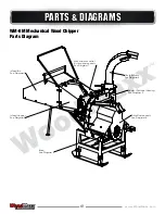 Preview for 42 page of WoodMaxx WM-8M Operator'S Manual