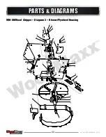 Preview for 45 page of WoodMaxx WM-8M Operator'S Manual