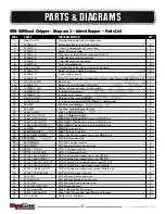 Preview for 48 page of WoodMaxx WM-8M Operator'S Manual