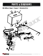 Preview for 53 page of WoodMaxx WM-8M Operator'S Manual