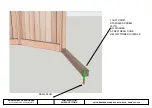 Preview for 22 page of Woodpecker Joinery BRAMSHALL Installation Instructions Manual