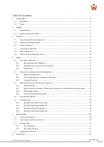 Preview for 2 page of Woodpecker ADH 5-410 Operating Manual