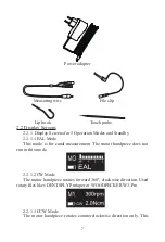 Preview for 9 page of Woodpecker Ai-Motor Instruction Manual