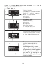 Preview for 16 page of Woodpecker Ai-Motor Instruction Manual