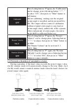 Preview for 24 page of Woodpecker Ai-Motor Instruction Manual