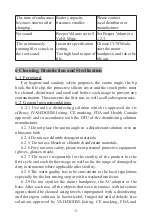 Preview for 33 page of Woodpecker Ai-Motor Instruction Manual