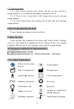 Preview for 37 page of Woodpecker Ai-Motor Instruction Manual