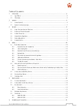 Preview for 2 page of Woodpecker KSM9-3000/200 Operating Manual