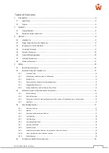 Preview for 2 page of Woodpecker SPM 2-1000 Operating Manual