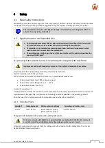 Preview for 12 page of Woodpecker SPM 2-1000 Operating Manual