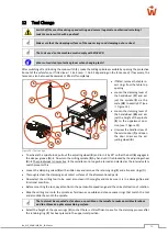 Preview for 36 page of Woodpecker SPM 2-1000 Operating Manual