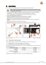 Preview for 38 page of Woodpecker SPM 2-1000 Operating Manual