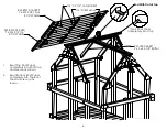 Предварительный просмотр 6 страницы WOODPLAY PA-MAN-RFWPH-03 Instructions Manual