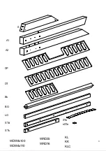 Предварительный просмотр 4 страницы Woodream DiDi Assembly Instructions Manual